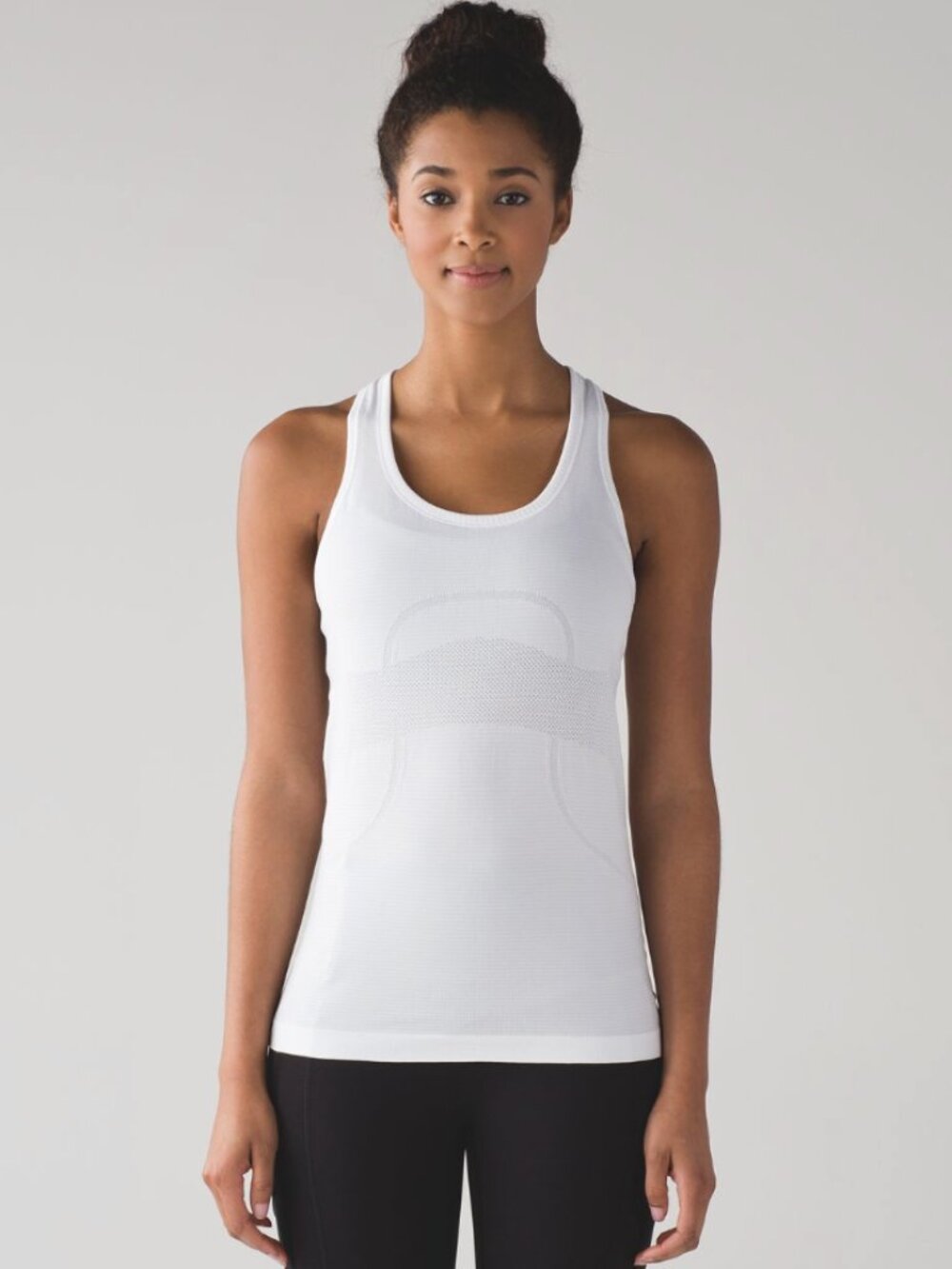 Lululemon Swiftly Tech Racerback Tank Top White - Size 6